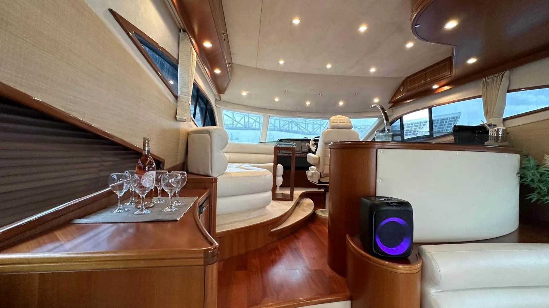 Botel Yacht Pegasus II Hotel Barcelona Spain